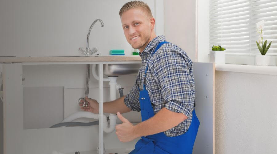 Same Day Plumbing Service in Buckholts, TX